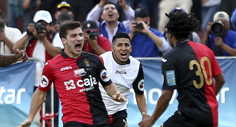 Melgar jugará la Copa Libertadores como campeón nacional. Antes del inicio del Torneo Descentralizado tendría un amistoso ante Universitario (Foto: Getty Images)