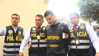 ‘Gringasho’ iba a asesinar a un delincuente rival, informó la policía