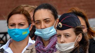 Pese al repunte de contagios de coronavirus, Rusia asegura que la situación es estable y descarta restricciones