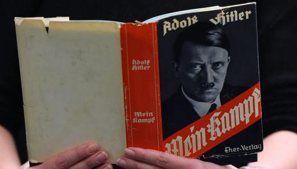 Alemania: maestros quieren repartir libro de Hitler en escuelas