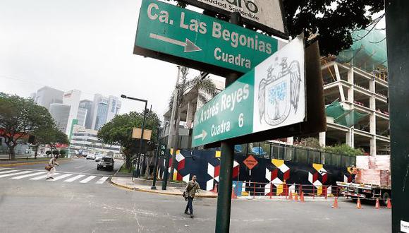 Distritos critican el mapa de las 35 zonas inseguras en Lima