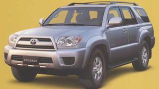 Indecopi: camionetas Toyota serán revisadas por posibles fallas