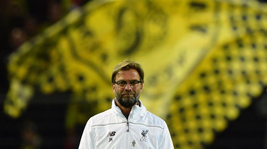 Jürgen Klopp: su romántica bienvenida al estadio del Dortmund - 2