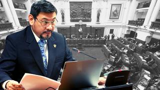 Luis Cordero: ¿Quién es el congresista involucrado en una trama para espiar opositores de Pedro Castillo?