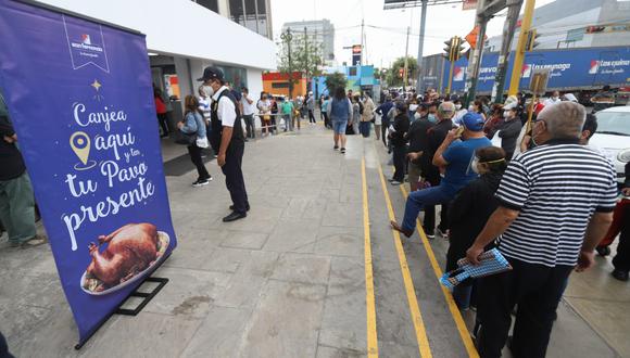 San Fernando confirmó que sí habrá paviferias por la campaña navideña 2022 | Foto: Eduardo Cavero/ @photo.gec (Archivo)