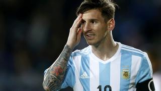 Copa América: Messi rechazó el premio de MVP ante Paraguay