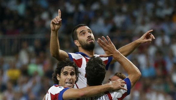 UNOxUNO: así vimos al Atlético Madrid en su triunfo en el derbi