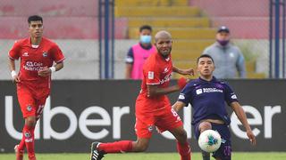 Alianza Lima empató 1-1 con Cienciano en la última fecha de la Liga 1