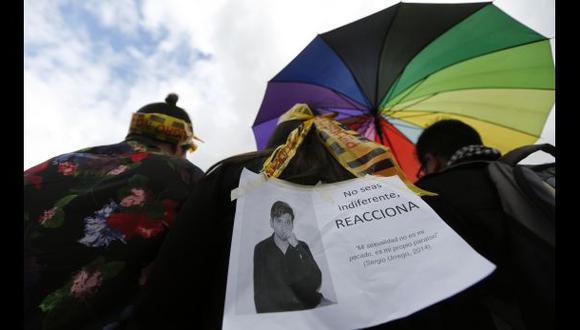 El 40% de gays de América Latina sufre homofobia en la escuela