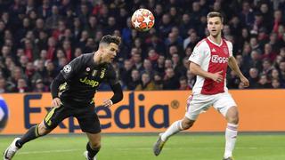 Juventus vs. Ajax: ¿qué necesitan para clasificar a las semifinales de la Champions League?