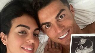 Georgina Rodríguez, Cristiano Ronaldo y el nombre de su hija tras la muerte de su mellizo