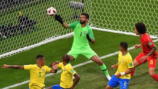 Brasil vs. Bélgica: Así fue el gol en contra de Fernandinho para el 1-0 del partido [VIDEO]