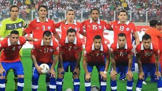 La selección chilena es "la más pequeña" de Brasil 2014
