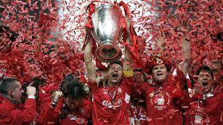 Steven Gerrard y su gran carrera de 17 años en el Liverpool
