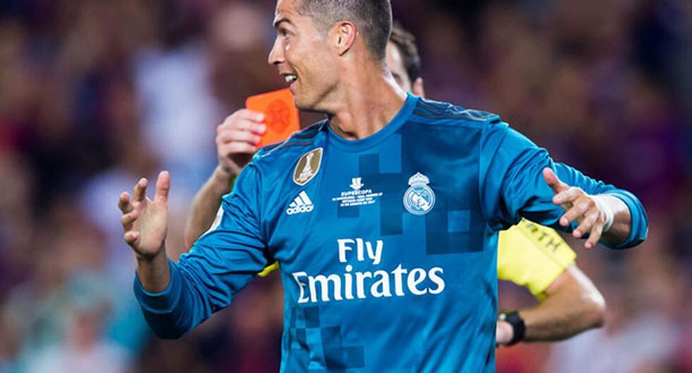 Cristiano Ronaldo y los argumentos del Real Madrid que no funcionaron. (Foto: Getty Images)
