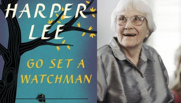 Novela de Harper Lee arrasa en Amazon antes de su lanzamiento