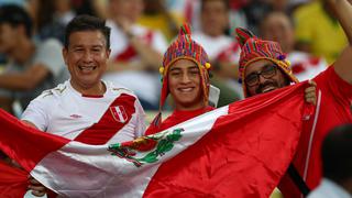 Perú vs. Bolivia: la colorida fiesta de los hinchas por el duelo de Copa América [FOTOS]