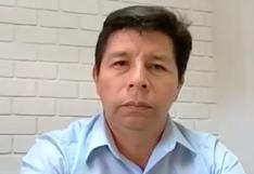 Pedro Castillo: PJ evalúa hoy nuevo recurso para archivar proceso por rebelión