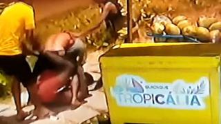 El brutal crimen de un joven congoleño en una playa de Río de Janeiro que indigna en todo Brasil