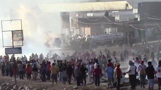 Tía María: Protestas contra proyecto minero [VIDEO]