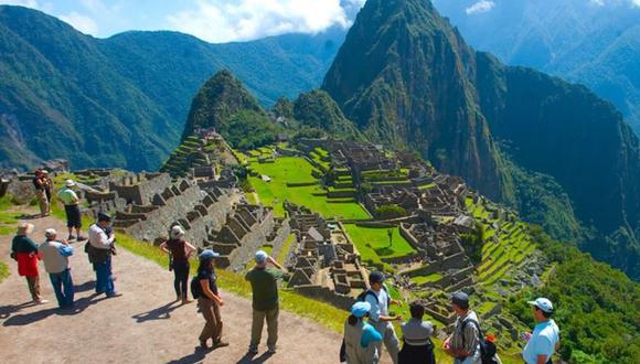 Dicha medida se dio luego de una inspección al Santuario Histórico, en la región de Cusco. El anuncio fue dado por el ministro de Cultura, Ciro Gálvez. (Foto: El Comercio)