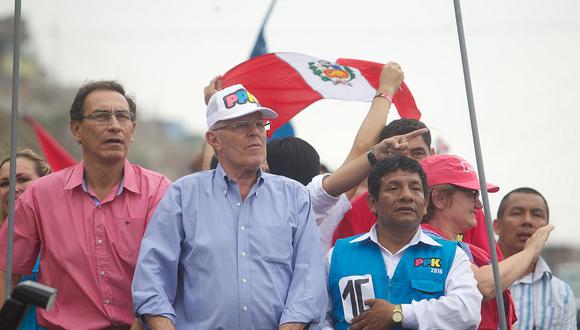 El origen del financiamiento de la campaña presidencial del 2016, que llevó a la presidencia de la República al partido Peruanos por el Kambio, está teniendo una serie de cuestionamientos. (Foto: Archivo)