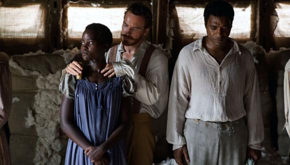 ¿Por qué "12 años de esclavitud" es favorita a ganar el Oscar?