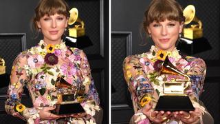 Taylor Swift: las razones por las que ganó el Grammy más importante de su carrera