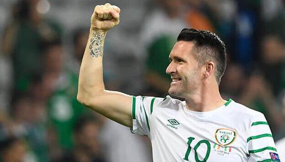 El máximo goleador de Irlanda ha decidido finalizar su carrera deportiva para unirse al cuerpo técnico de "The boys in green". Disputó una Copa del Mundo (2002) donde logró tres conquistas. (Foto: EFE)