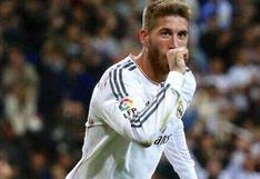 [VIDEO] El gol de Sergio Ramos en la final de la Champions League