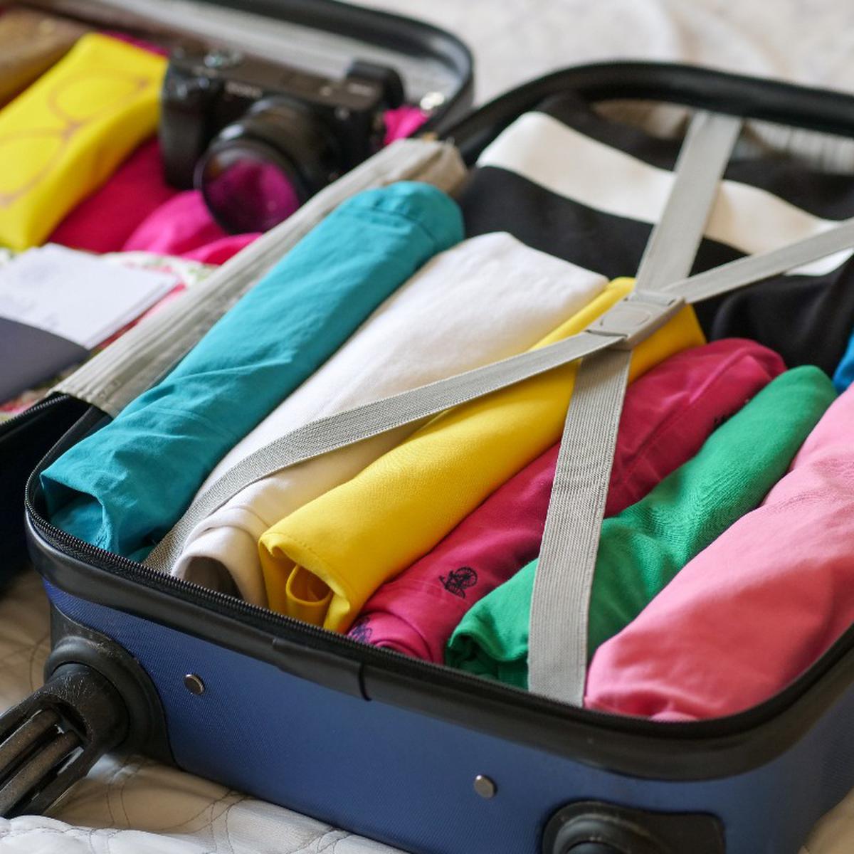 Tipos de equipaje: Descubre cuáles puedes llevar en tu viaje - SKY Airline