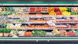 Revelan que seis supermercados venden frutas y verduras con altas cantidades de plaguicidas