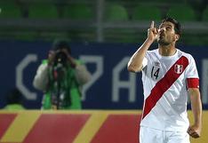 Claudio Pizarro sobre la Selección Peruana: "Estoy esperando la oportunidad"