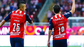 Chivas - Necaxa: resumen del partido por Liga MX 2022