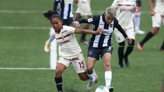 Alianza Lima - Universitario: resultado y resumen del clásico de la Liga Femenina Nacional