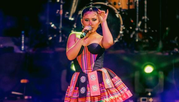 La cantante Milena Warthon inicia una nueva etapa en su carrera con el lanzamiento de "Azúcar". (Foto: Instagram)