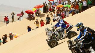 El Dakar trajo al Perú alrededor de 30.000 visitantes