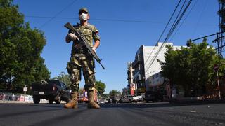 Paraguay vuelve a la cuarentena durante Semana Santa para reducir contagios de coronavirus