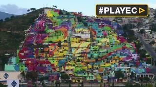 Cuando el arte cambia la vida de un barrio pobre [VIDEO]