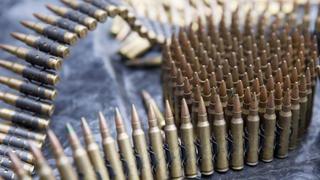 Tumbes: hallan más de 900 municiones para fusiles en Punta Sal