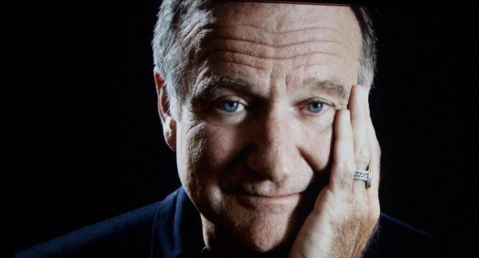 Robin Williams fue homenajeado en los Emmy 2014. (Foto: @TelevisionAcad)