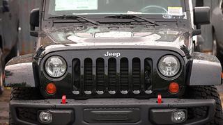 Jeep llama a revisión a vehículos del modelo Wrangler en Perú