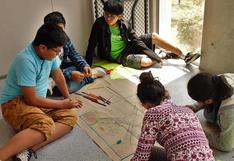 Últimas vacantes para taller de niños "Miniarquitectos en la Ciudad"