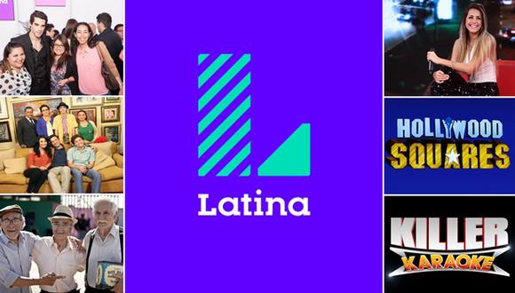 Latina: los programas que estrenará Canal 2 en el 2015