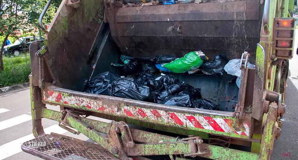 YouTube Video Viral: recolectores de basura se llevaron tremenda sorpresa. (foto: STR Red) 