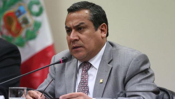 El representante permanente del Perú ante la OEA, Gustavo Adrianzén, aclaró que nuestro país se mantendrá en el sistema interamericano de derechos humanos. (Foto: Agencia Andina)