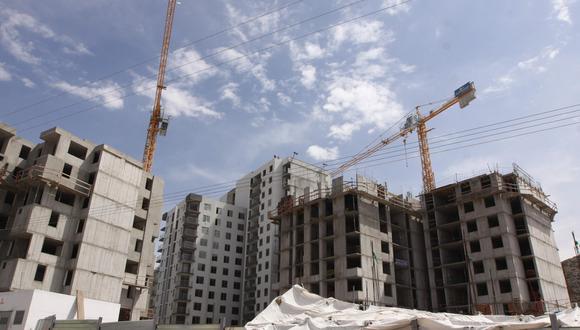 El Fondo MiVivienda se encarga del Bono Familiar Habitacional. (Foto: USI)