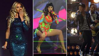 Brit Awards 2014: estas fueron las mejores presentaciones