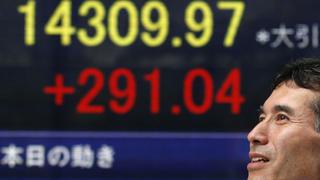 Bolsas asiáticas operaron mixtas tras datos de comercio chino