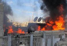 Estado Islámico: Más de 500 muertos en toma de aeropuerto en Siria